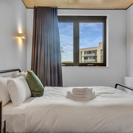 Mysquare State-Of-The-Art 1 Bedroom Apartments Near Wembley Park London Bagian luar foto