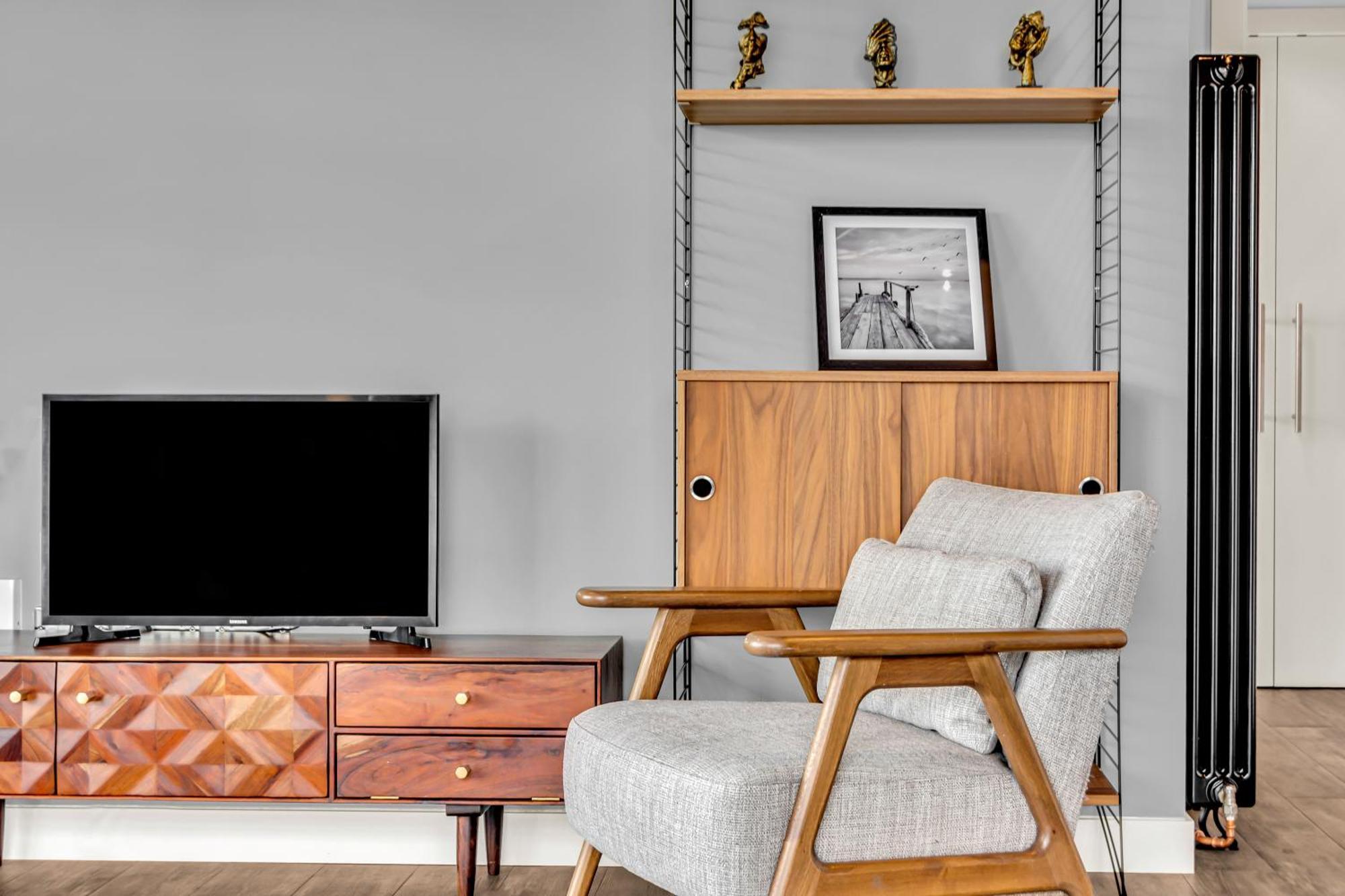 Mysquare State-Of-The-Art 1 Bedroom Apartments Near Wembley Park London Bagian luar foto