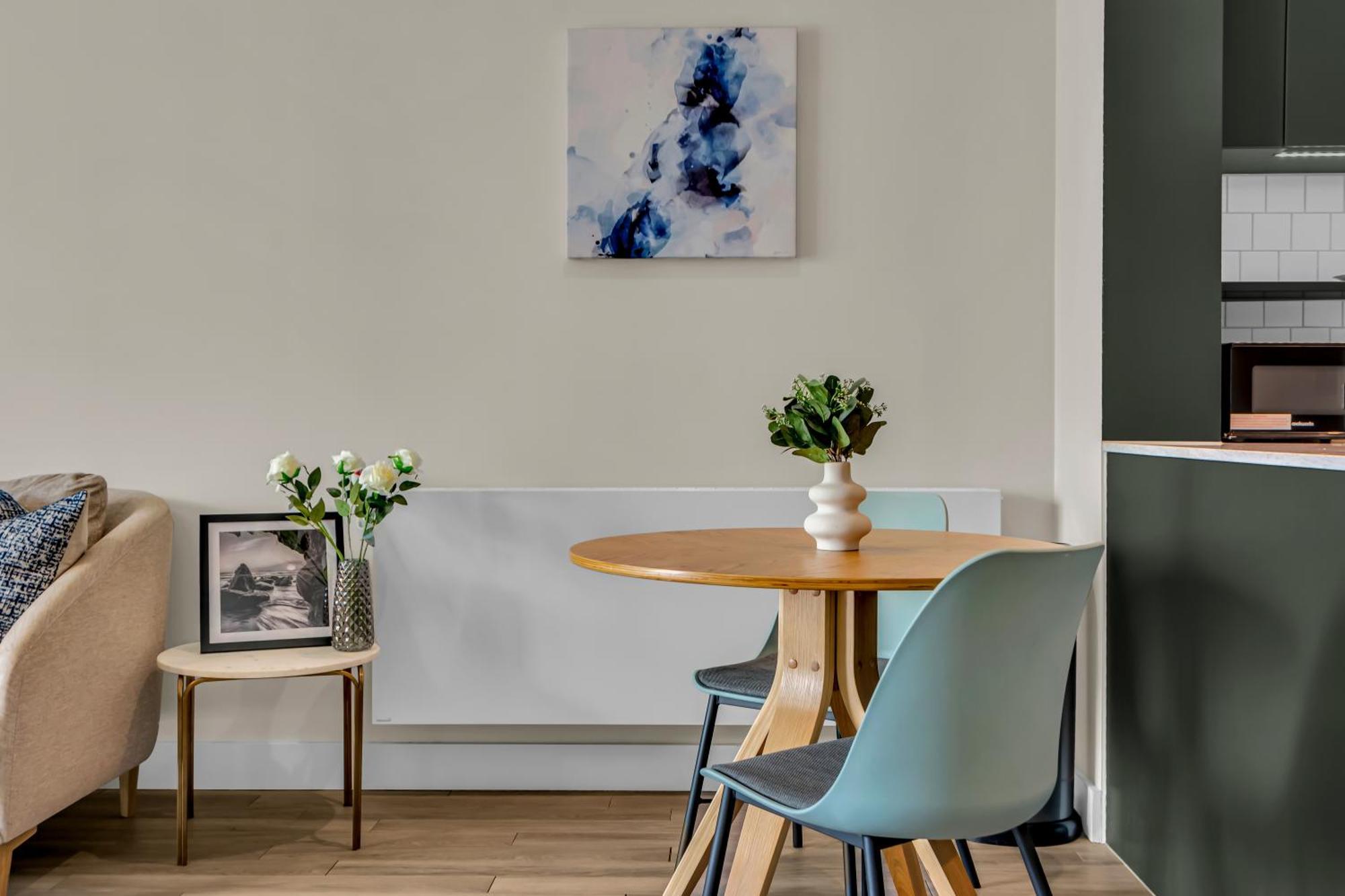 Mysquare State-Of-The-Art 1 Bedroom Apartments Near Wembley Park London Bagian luar foto