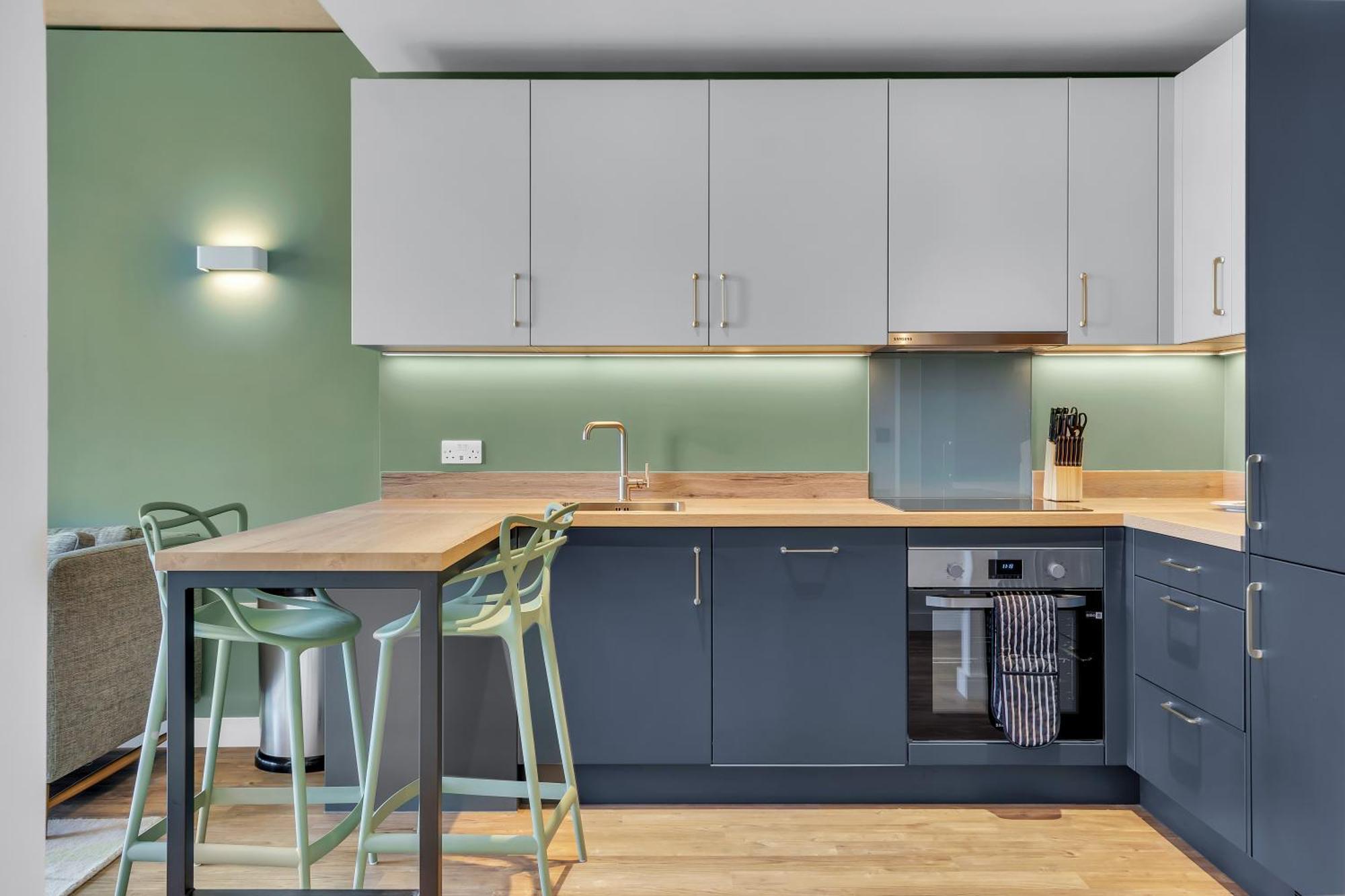 Mysquare State-Of-The-Art 1 Bedroom Apartments Near Wembley Park London Bagian luar foto