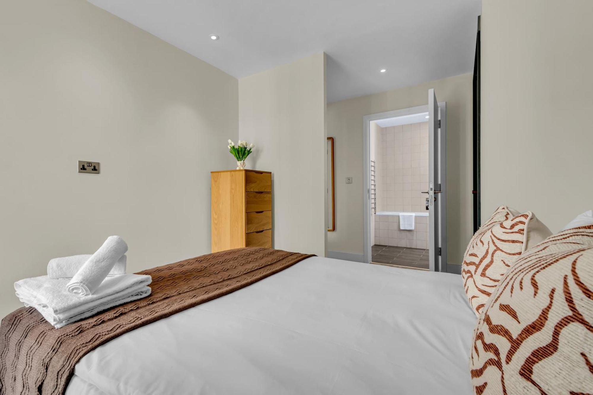 Mysquare State-Of-The-Art 1 Bedroom Apartments Near Wembley Park London Bagian luar foto