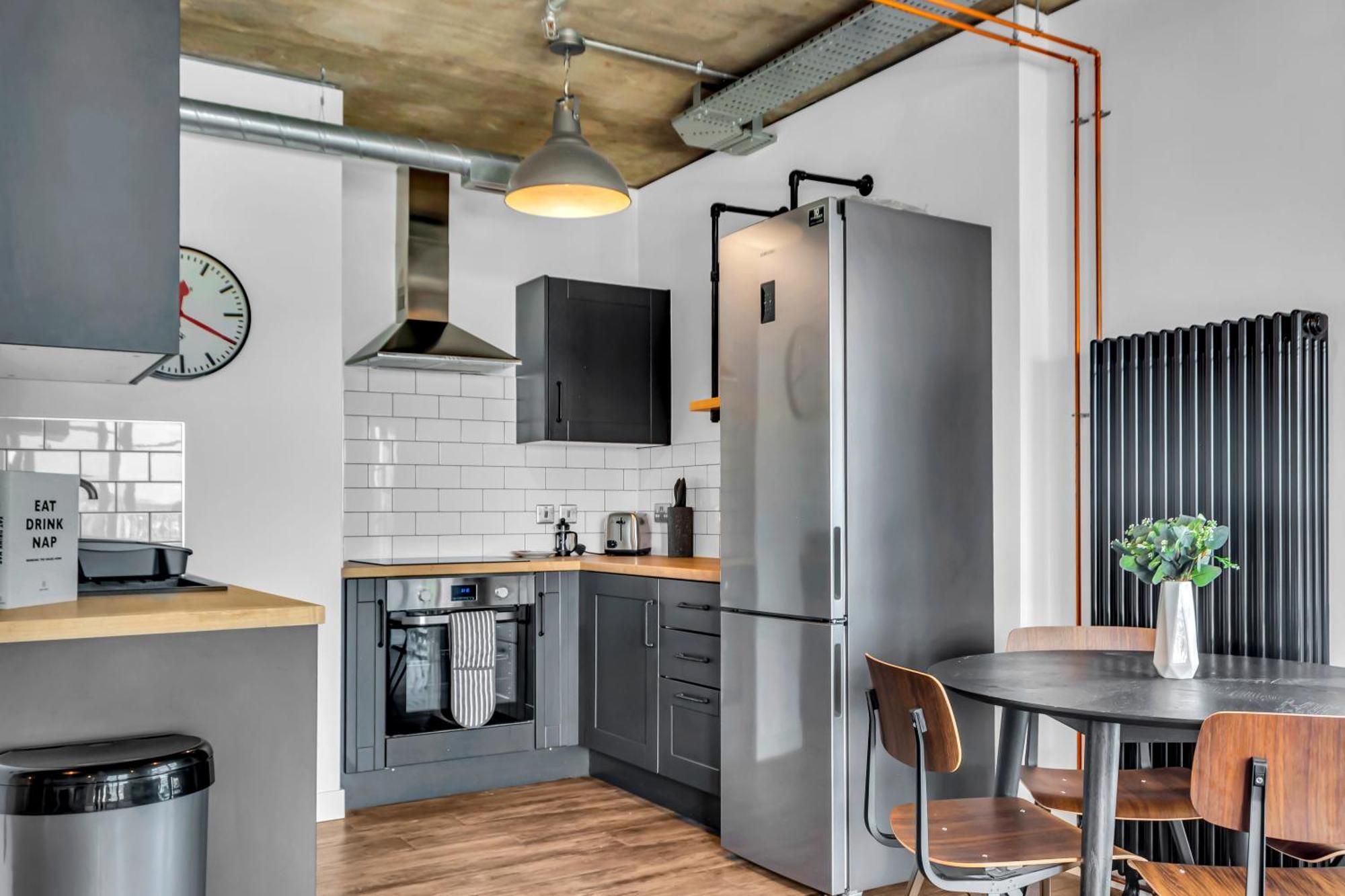 Mysquare State-Of-The-Art 1 Bedroom Apartments Near Wembley Park London Bagian luar foto