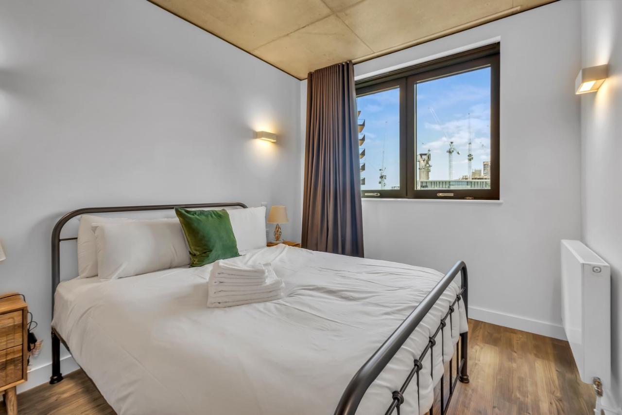 Mysquare State-Of-The-Art 1 Bedroom Apartments Near Wembley Park London Bagian luar foto
