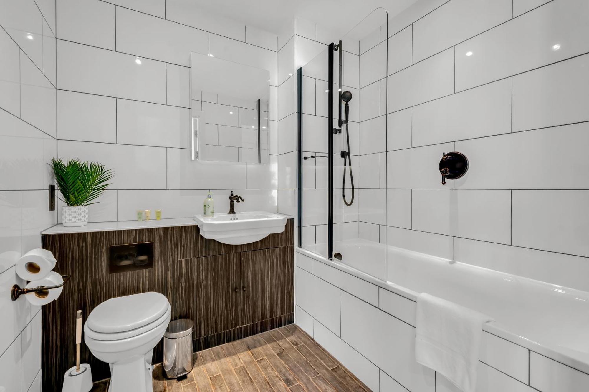 Mysquare State-Of-The-Art 1 Bedroom Apartments Near Wembley Park London Bagian luar foto